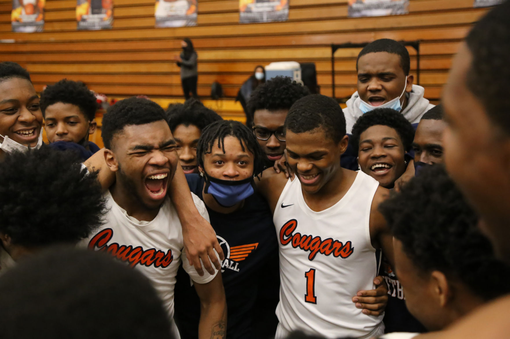 Gary West Side/ , Sectional Championship